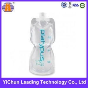 Plastic Stand up Lamiated Aluminum Foil Food Packaging Bag