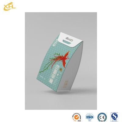 Xiaohuli Package China Coffee Pouches Valve Supply Barrier Pet Food Packing Bag for Tea Packaging