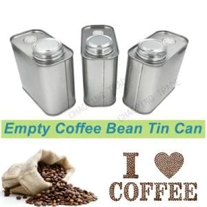 Tin Can Tin Box OEM Good Quallity Coffee Tin Can