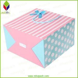 Custom Paper Shopping Bag Gift Bag Hand Paper Bag