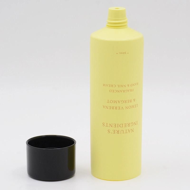 Customized Cosmetic Skin Care Soft Cosmetic Plastic Tube Packagin
