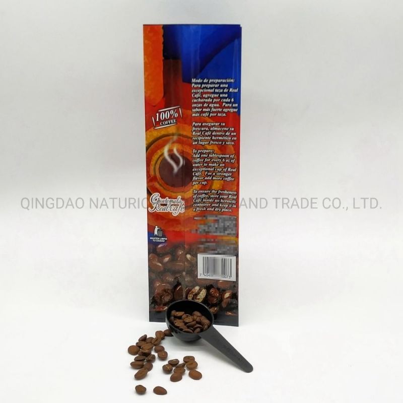 Guatemala Real Cafe Bag Back Seal Coffee Pouch 170g 200g 250g 300g 350g