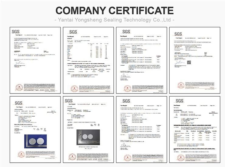 PTFE Film Seal Liner