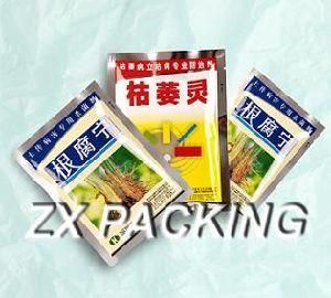Zx Factory Price Monosodium Glutamate Packaging Bag