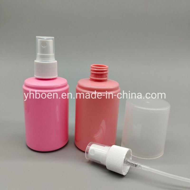 100ml Pet Plastic Spray Bottle Large Cover