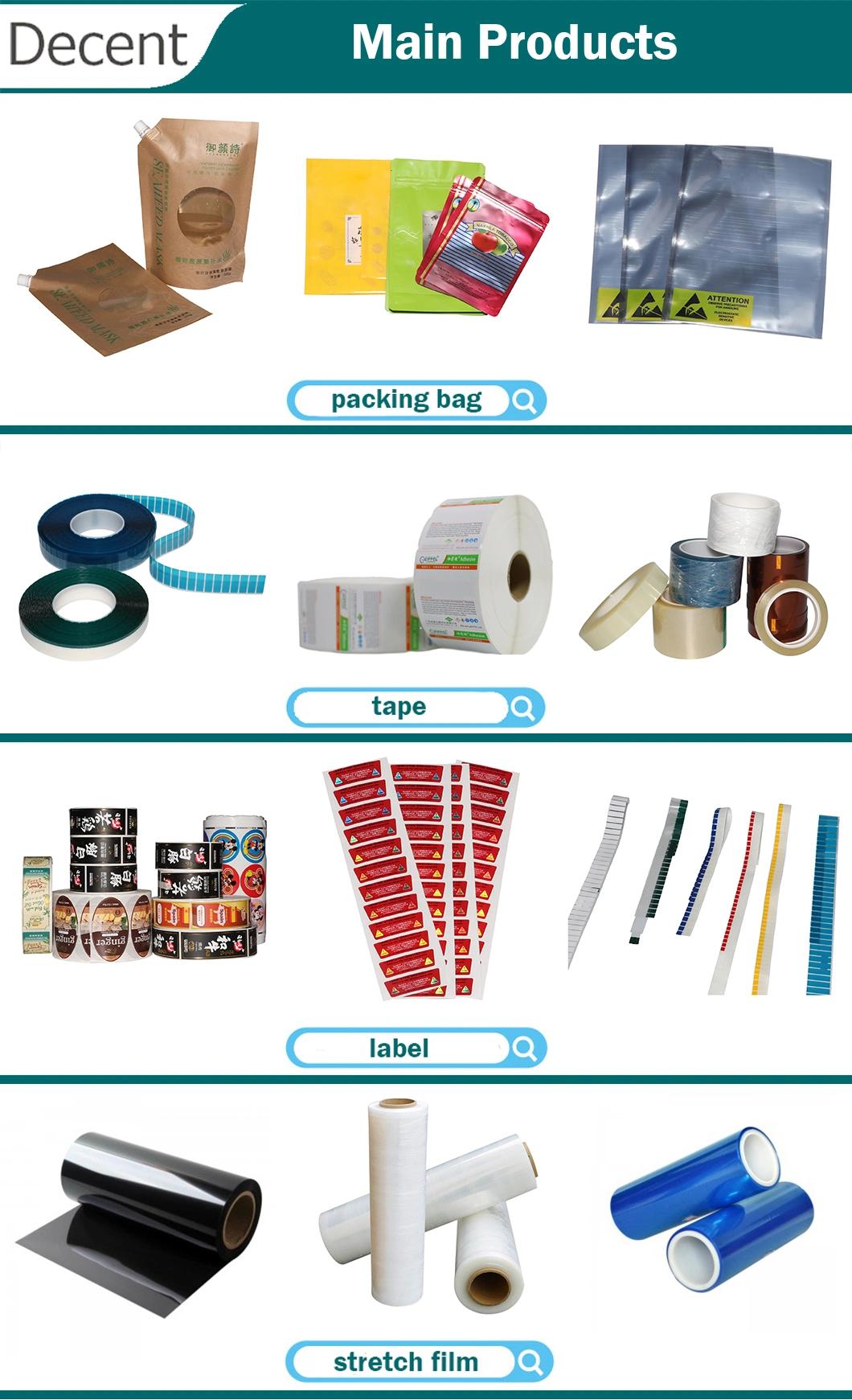Factory Direct Sales Double Side Pure Acrylic Foam Adhesive Vhb Tape