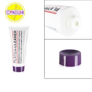 Customized Wholesale OEM PE Plastic Soft Cosmetic Squeeze Packaging Empty Tube