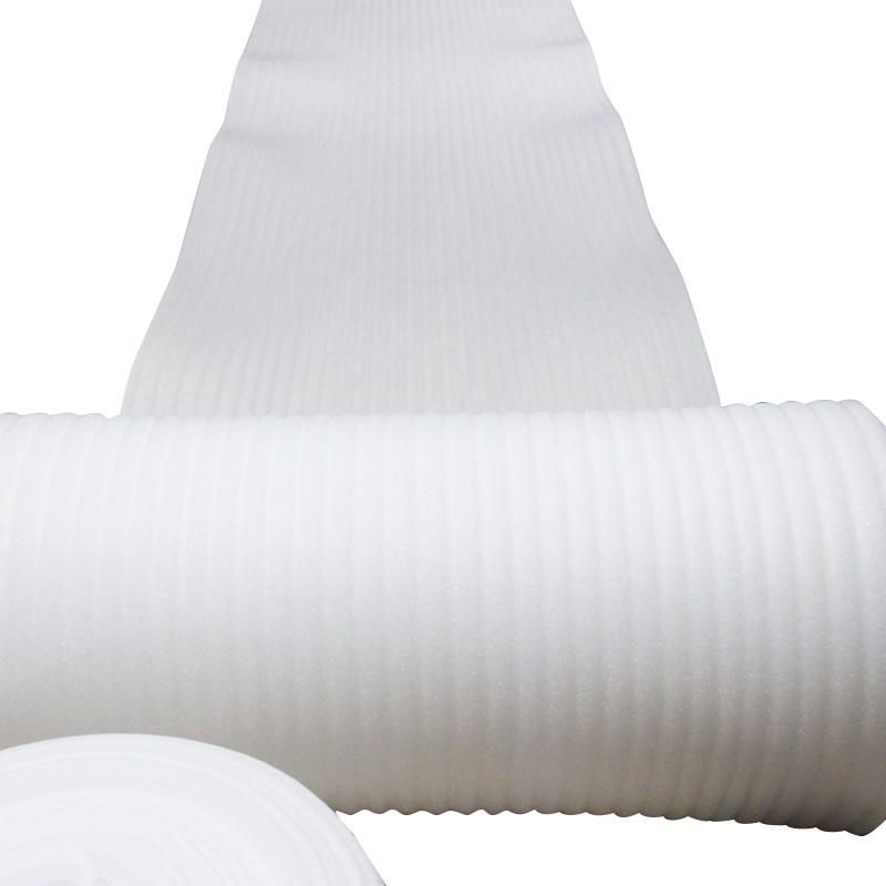 Black Color EPE Foam Roll Wrap Sheets