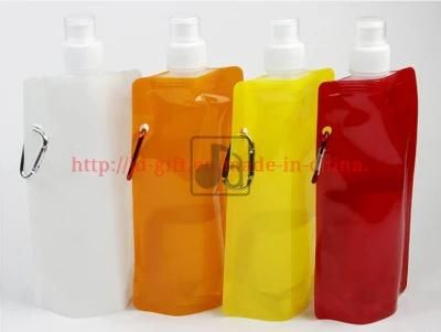 Customized Printing Travel Drink Pouches