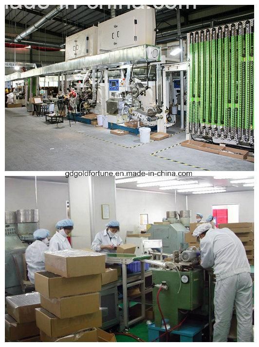 200ml Aluminum Collapsible Tube for Cosmetic Package Made From Germany Machine