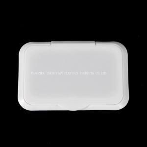 High Quality PP Plastic Wet Wipes Lid Caps for Wet Wipes Box