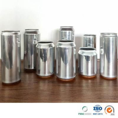 Factory Direct Beverage Beer Energy Drink Soda Soft Drink Customized Printed or Blank 330ml 500ml 355ml 12oz 473ml 16oz Aluminum Can