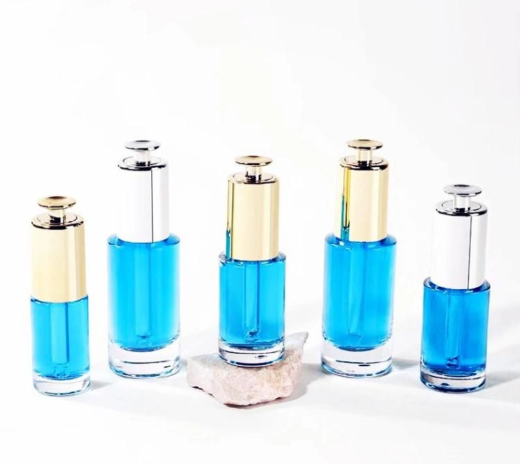 10ml 15ml 20ml 30ml Dropper Essence Glass Bottle Ampoule Bottle