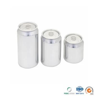 Wholesale Coffee Customized Printed or Blank Epoxy or Bpani Lining Stubby 250ml Aluminum Can