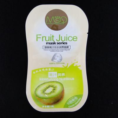 Fruit Shape Plastic Bag for Facial Mask (MS-FMB011)