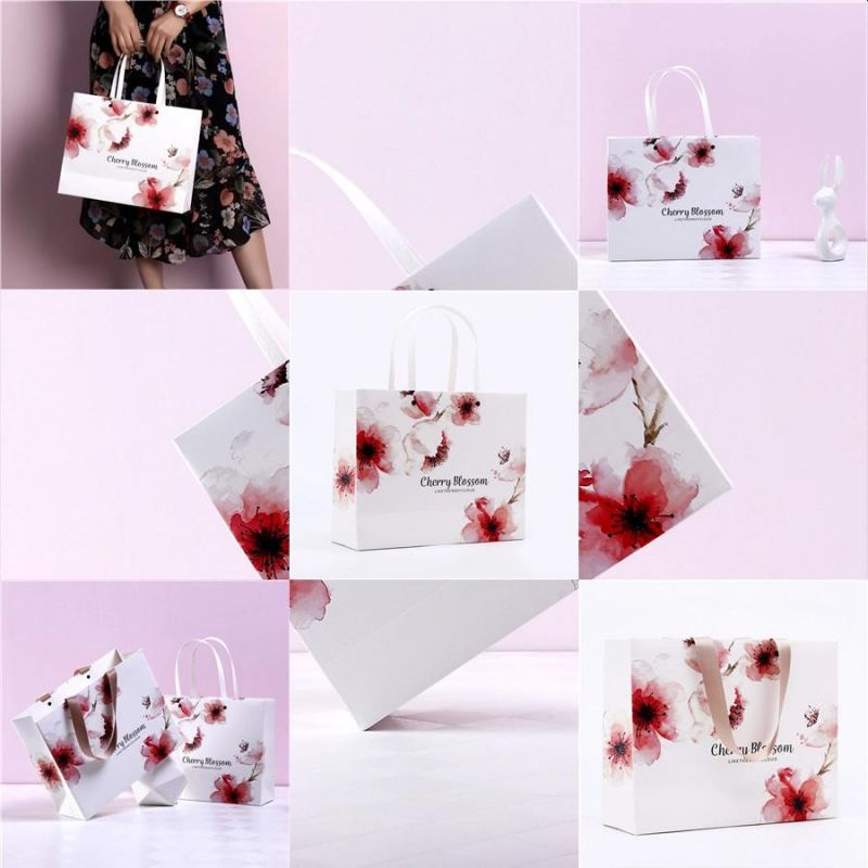 Handmade High Level Stand up Pouch Kraft Paper Bag