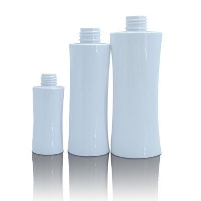 50ml 100ml 150ml Sets Round Shape Pump Pet Liquor Cosmetic Bottle (SKH-1100)