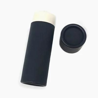 Packaging Kraft Lipstick Deodorant Sunscreen Push up Paper Tubes