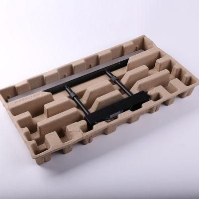 Protective Transportation Paper Pulp Molded Tray