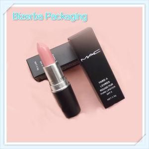 Custom Black Lipstick Packaging Paper Gift Box