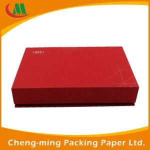 Luxury Rigid Custom Magnet Closure Gift Packaging Paper Box