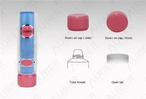 D35mm Tube in Tube Cosmetic Packaging Oral Care Tube