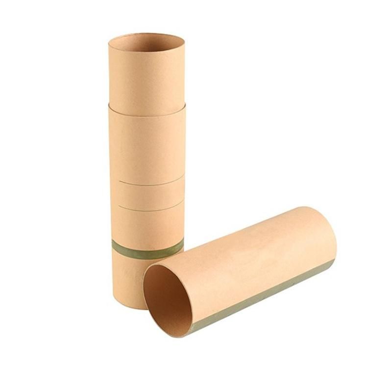 Biodegradable Essential Oil Bottles Packaging Child Proof Paper Tubes