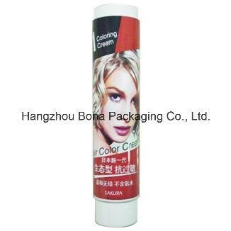 Good Quality Hair Care Laminated Tube