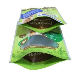 Metalized Pet Plastic Packing Pouch