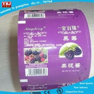 Moisture Proof Feature Food Packaging Plastic Roll Film