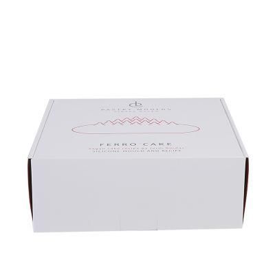 Wholesales Food Snack Cookie Packaging Designer Paper Box
