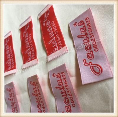 Professional Customized Woven Label for Clothing