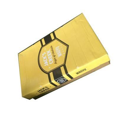 Lid and Bottom Meat Box
