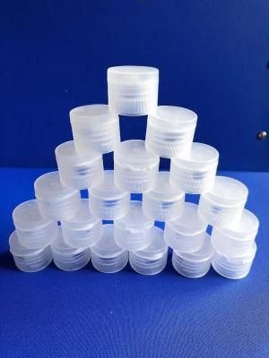 OEM 28mm 28/410 24/410 Flip Top Cap for Shampoo Bottle with Silicone Screw Cap High Sealed