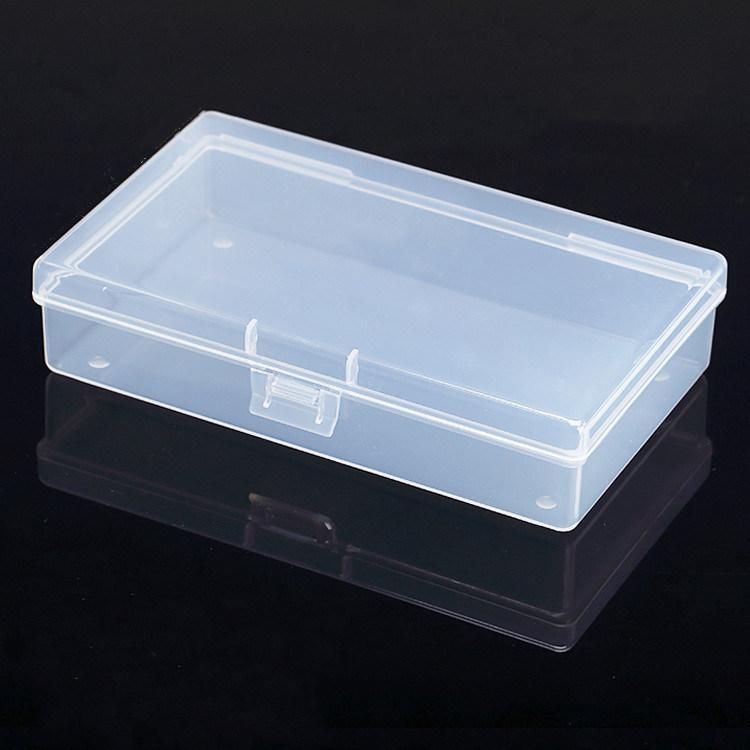 Recyclable Custom Made Plastic Tool Box for Screws