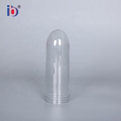 40g-275g Manufacturers Plastic Edible Oil Bottle Pet Preforms with Latest Technology