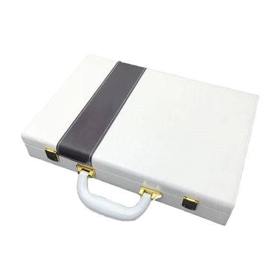 Cosmetic Box High-Grade PU Leather Cardboard Skin Care Box, Good Quality Custom Hand-Carry Box Storage Gold Box Gift Box