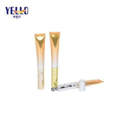 Refillable Cosmetic Containers Fashion Electric Massage Eye Cream Tube with Mature Manufacturing Process