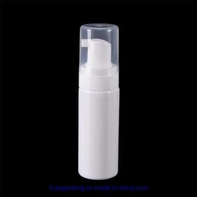 Foaming Bottle 30ml 50ml 100ml 150ml 200ml 250ml Pet Cosmetic Liquid Soap Dispenser with Foam Pump Bottle