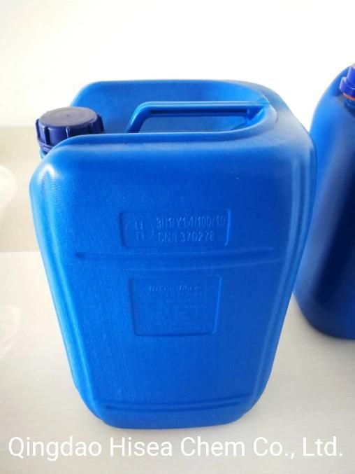 35kg Blue HDPE Plastic Drums for Chemical Hydrogen Peroxide Packing