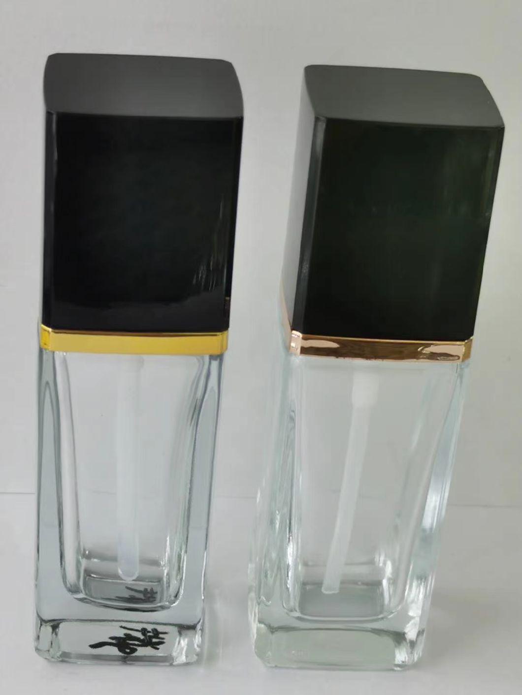 Ds011 30ml 50ml Foundation Cosmetic Bottle Have Stock