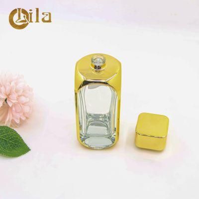 Factory Price 50ml 30ml Glass Perfume Bottles with Cap Parfum Bottle Cosmetic Package