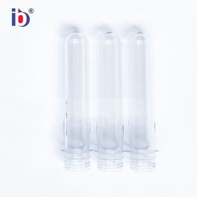 ISO9001 Water Pet Preform Mould Professional Bottle Preforms with Good Workmanship Cheap Price
