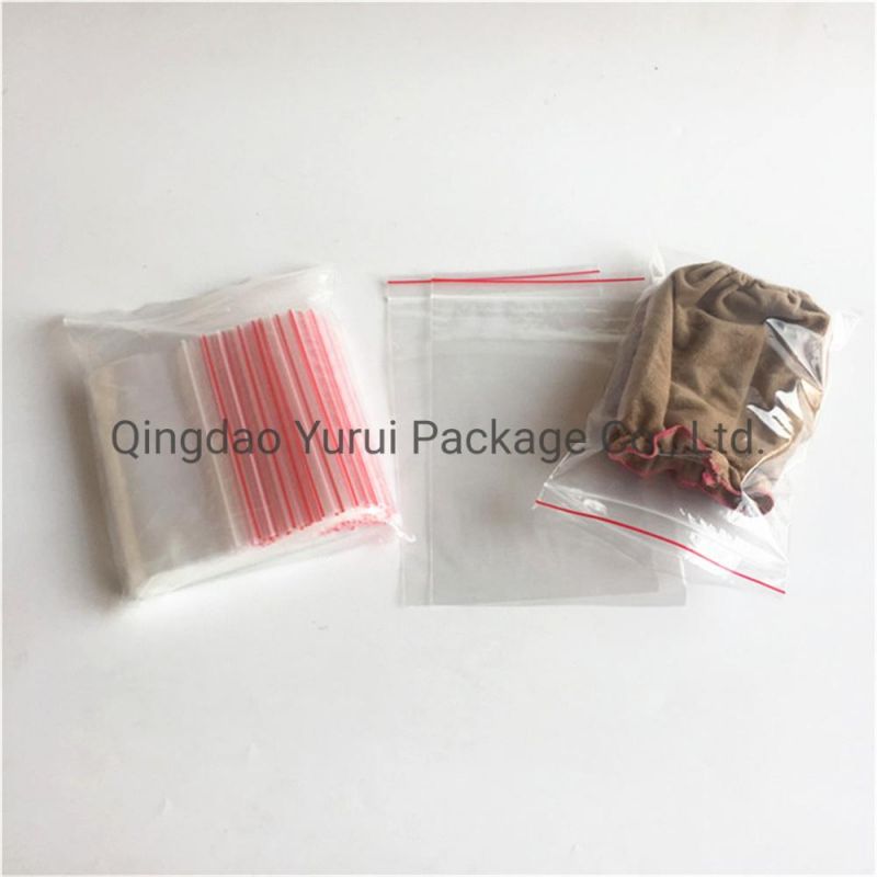Custom Printed Food Packaging Bags Ziplock Bag Food Plastic Food Bag