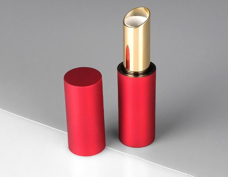 3G Factory Direct Sale Luxury Red Lip Stick Tubes Empty Plastic Empty Lipstick Tube Container Lipstick Tube Packaging