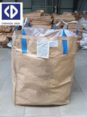 ODM OEM 100% PP Woven Jumbo Bag1000kg Jumbo Sling Bags