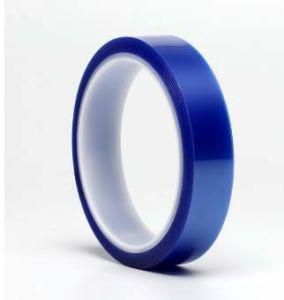 High Quality Strong Stickiness Excellent Thermal Abrasion Heat Resistance No Residue Glue Pet Polyester Insulation Tape