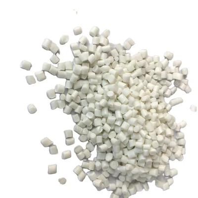 China Resins Manufacturer Starch Blends Biodegradable Films Polymer Granulate