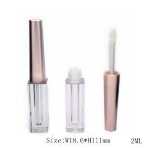 Double Factory OEM Empty Lip Gloss Tube