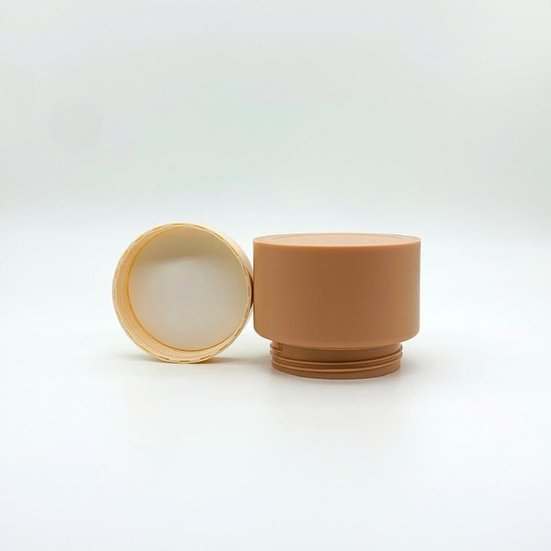 100g Double Wall Cosmetic PP Jar for Cream Product